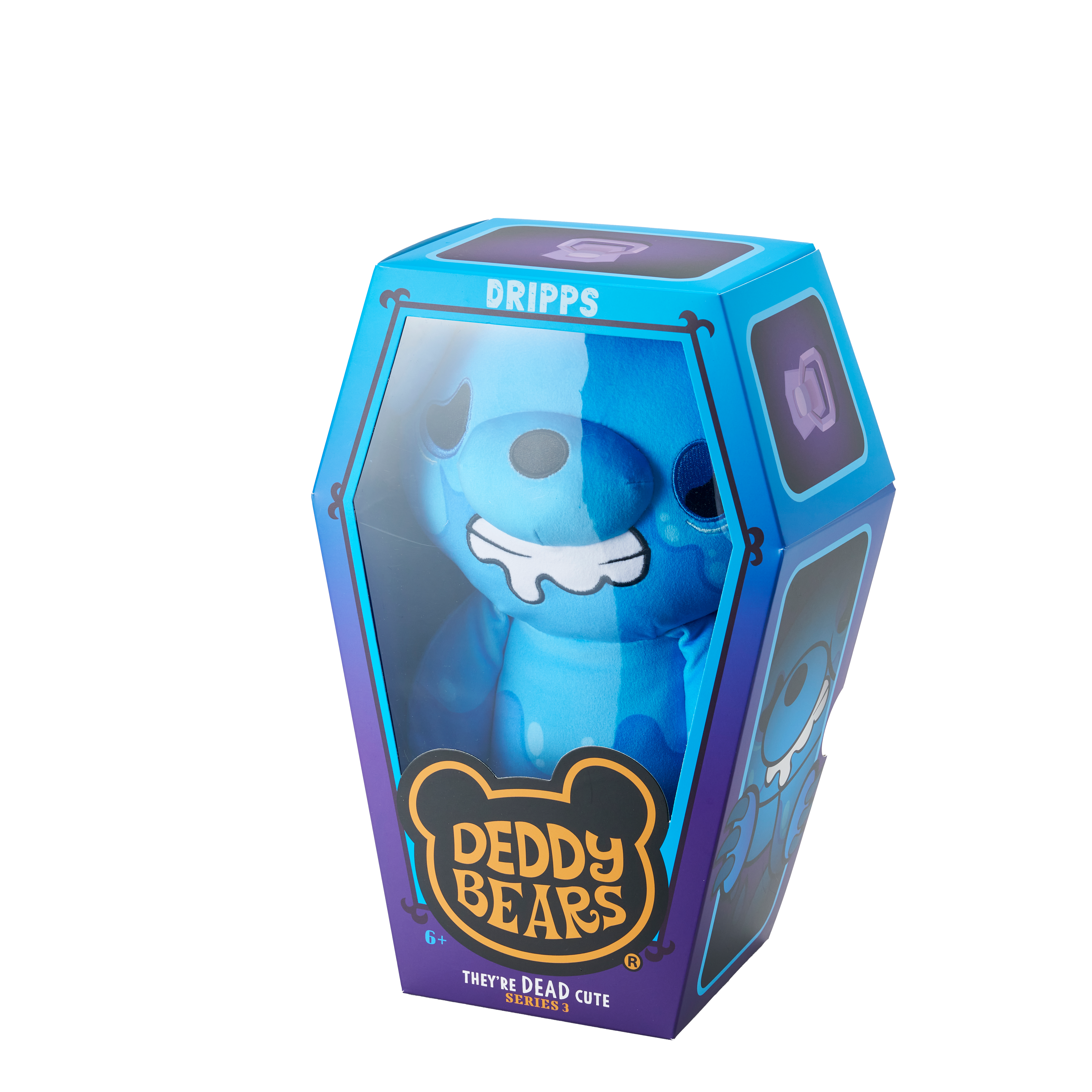 Deddy Bear Kiste 12 tommer | Deddy Bear - Lekia.se